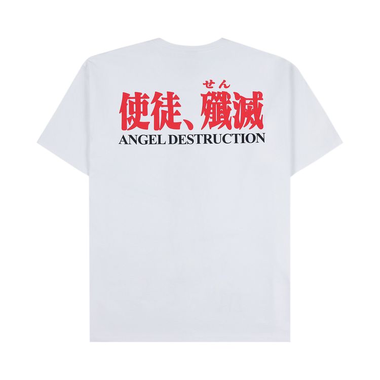 Pleasures Eva 1 T Shirt White