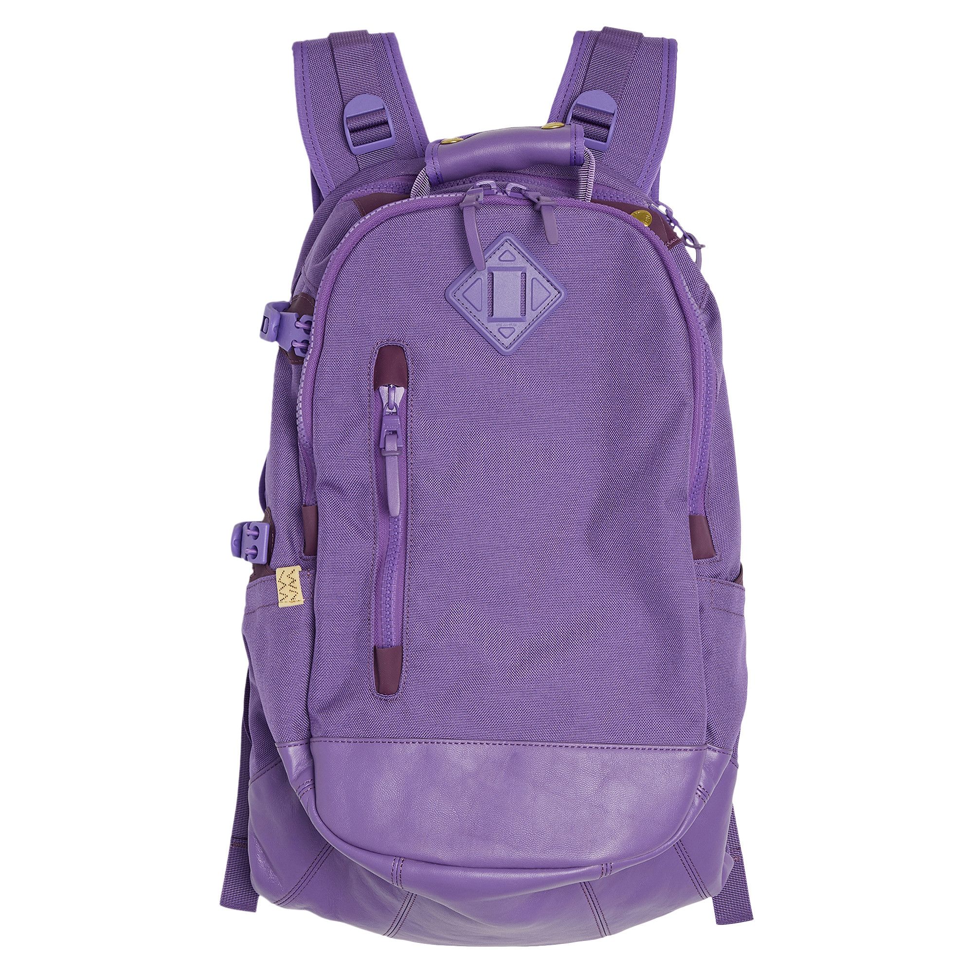 Buy Visvim Cordura Backpack 'Purple' - 125103003041 PURP | GOAT