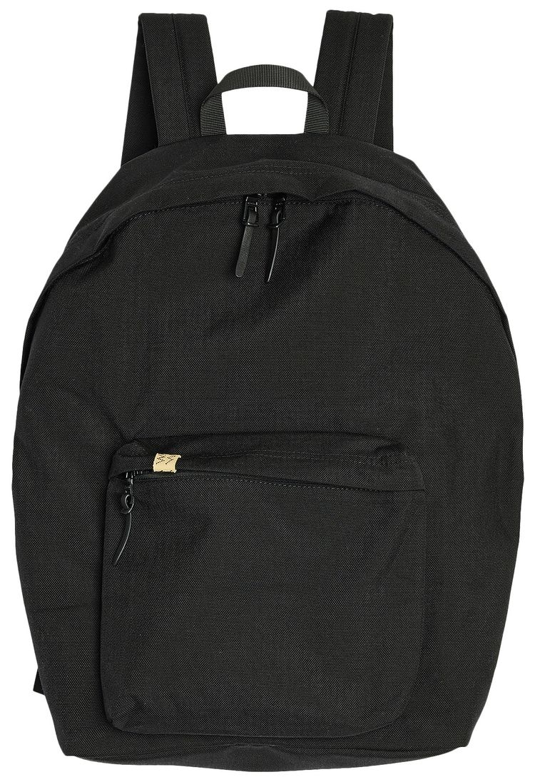 Visvim Cordura Rucksack Black