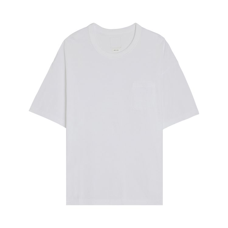Visvim Ultimate Jumbo Tee Short Sleeve White