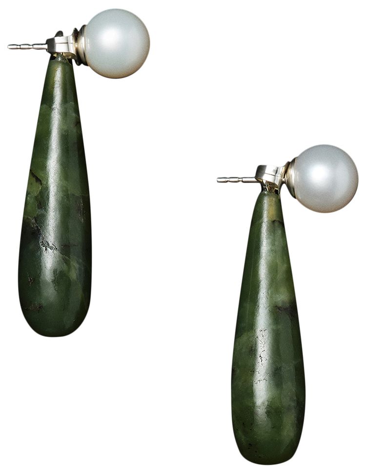 Sophie Buhai Small Angelyne Earrings