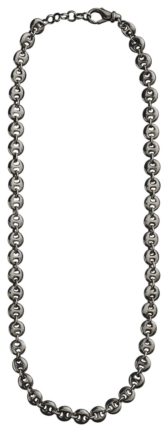 Sophie Buhai Small Circle Link Necklace