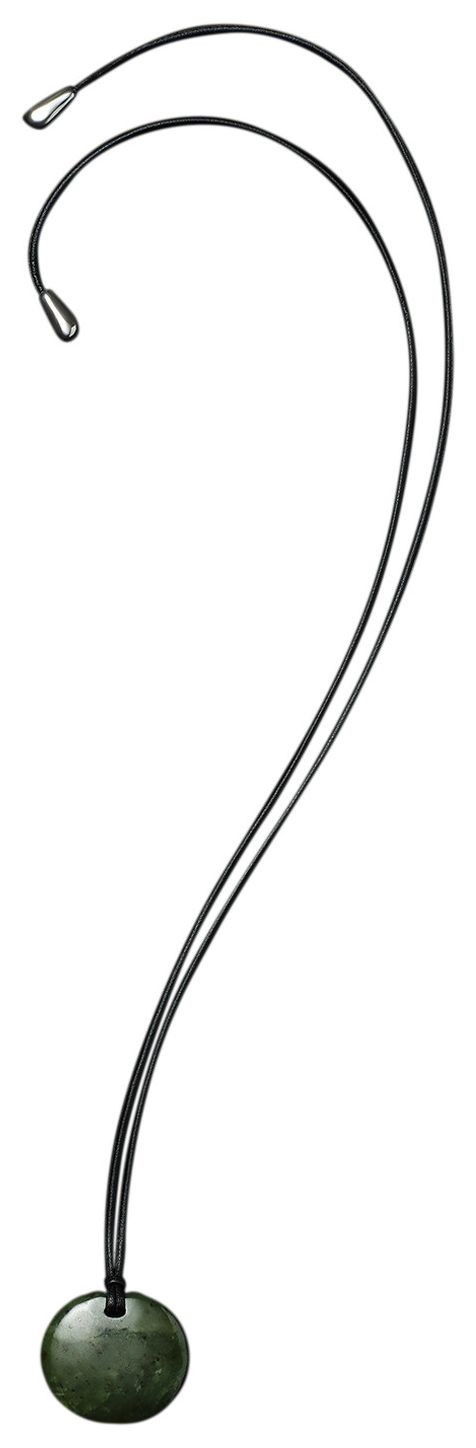 Sophie Buhai Small Full Moon Pendant