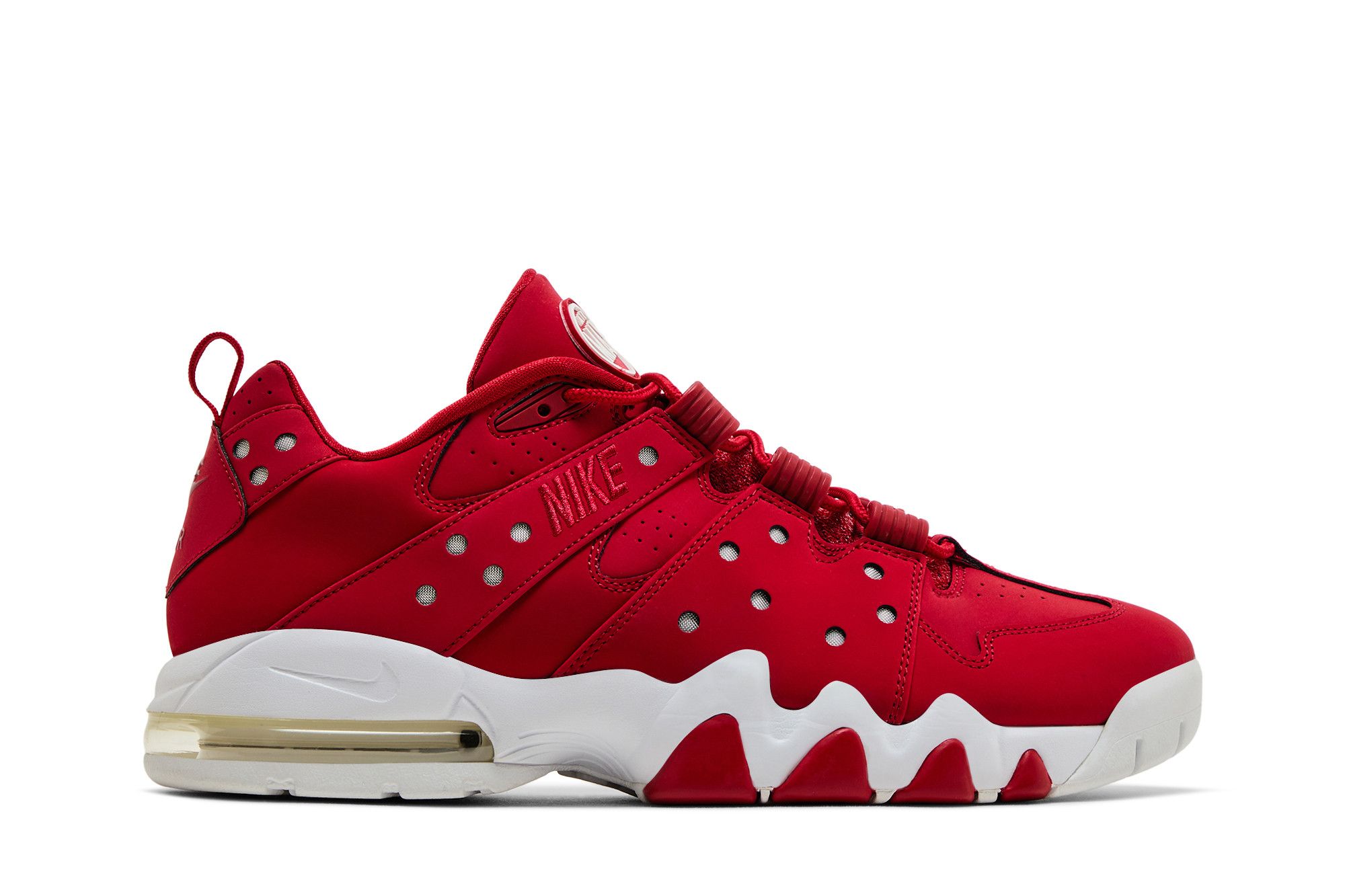 Buy Air Max 2 CB 94 Low 'Gym Red' - 917752 600 | GOAT