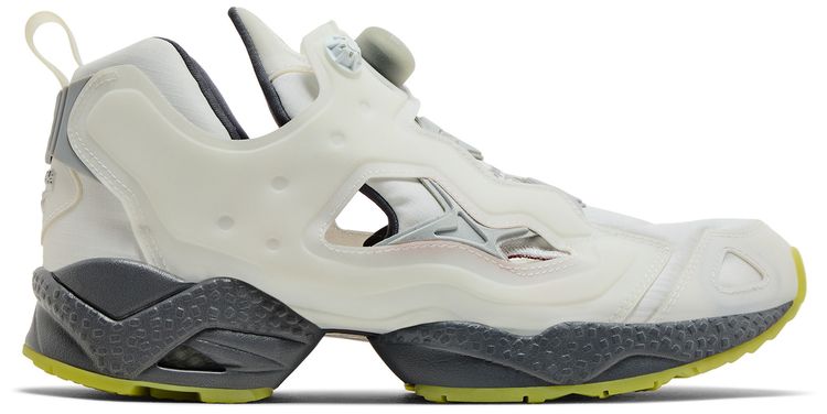 InstaPump Fury 95 White Pure Grey