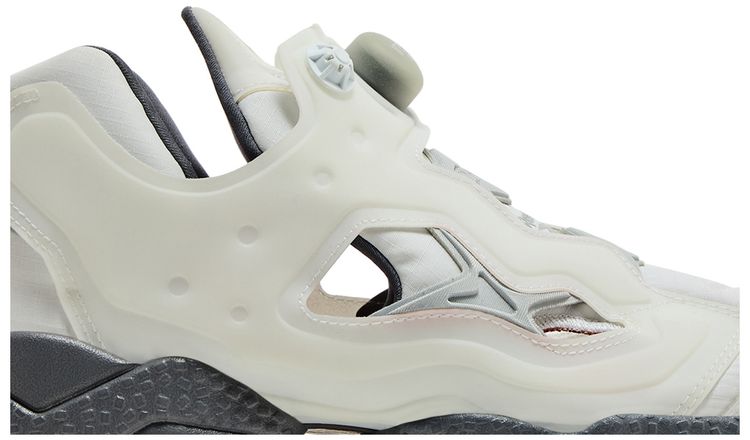 InstaPump Fury 95 White Pure Grey