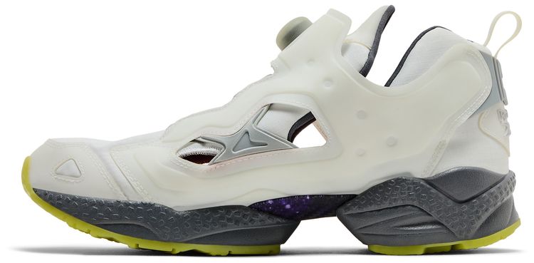 InstaPump Fury 95 White Pure Grey