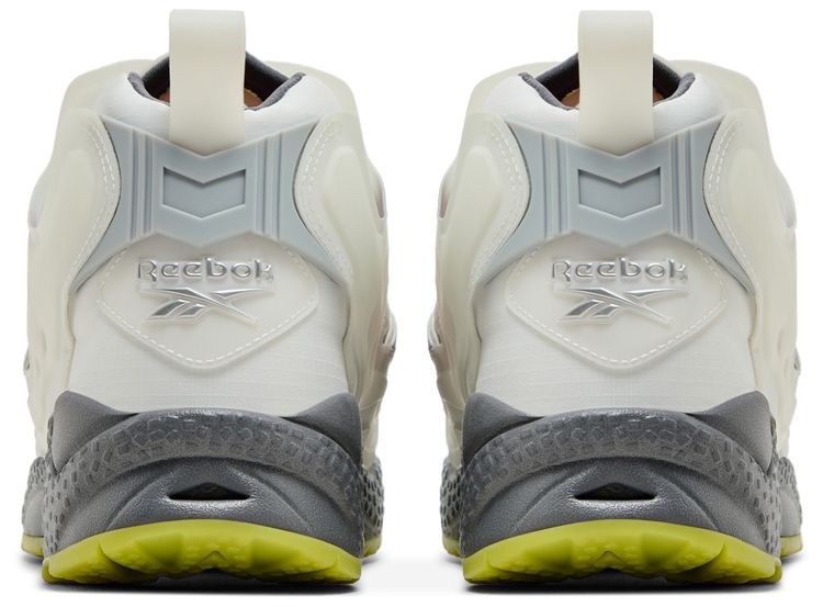 InstaPump Fury 95 White Pure Grey
