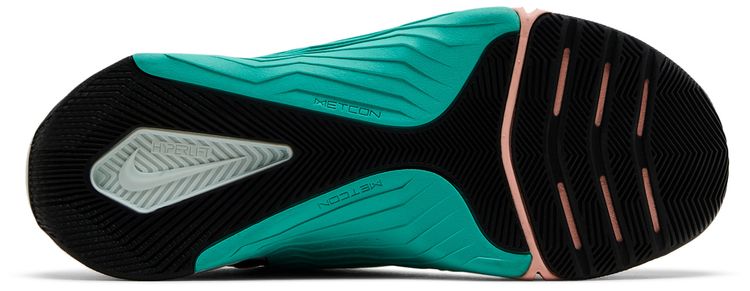 Nike Wmns Metcon 7 Black Washed Teal