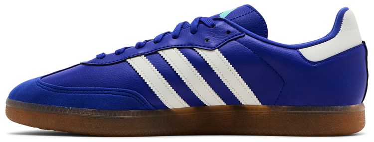 Adidas Velosamba Vegan Lucid Blue Gum