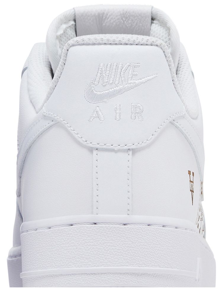 Nike Kith x Air Force 1 Low Just Us Friends  Family Custom