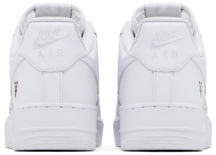 Nike Kith x Air Force 1 Low Just Us Friends  Family Custom