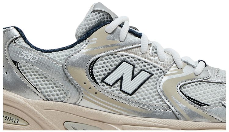 New Balance 530 Big Kid Summer Fog Navy