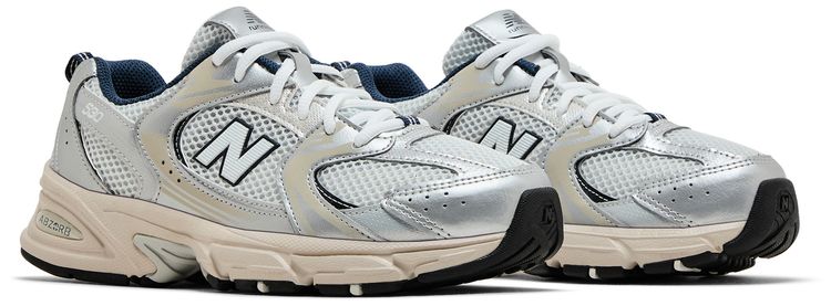 New Balance 530 Big Kid Summer Fog Navy