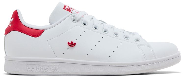 Adidas Wmns Stan Smith White Active Pink