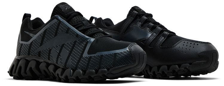 Reebok ZigWild Trail 6 Black