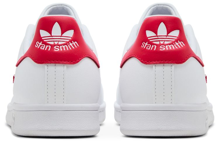 Adidas Wmns Stan Smith White Active Pink