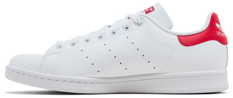 Adidas Wmns Stan Smith White Active Pink