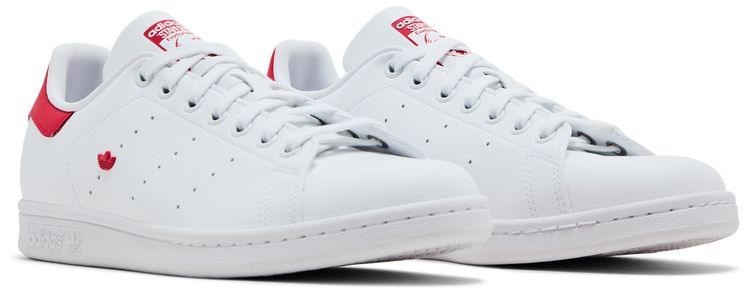 Adidas Wmns Stan Smith White Active Pink