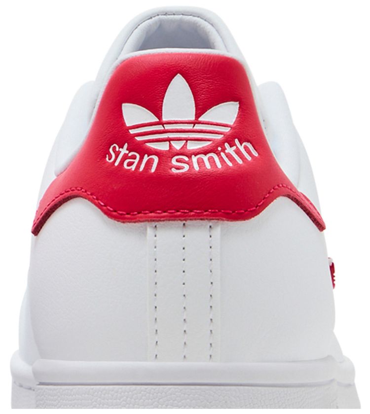 Adidas Wmns Stan Smith White Active Pink