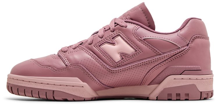 New Balance 550 Monochromatic Pack   Rosewood