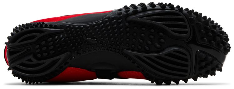 Puma Mostro OG Red Silver