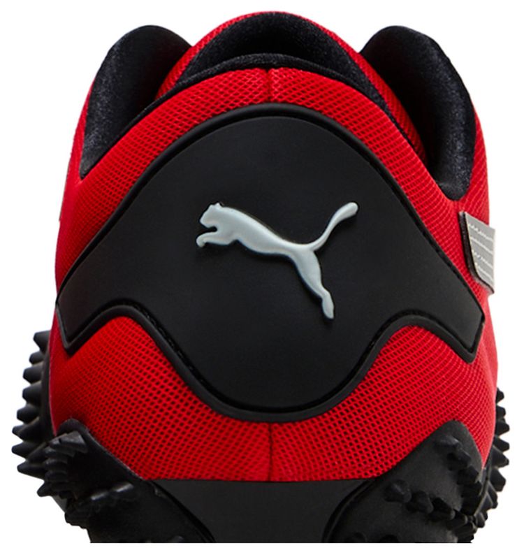 Puma Mostro OG Red Silver