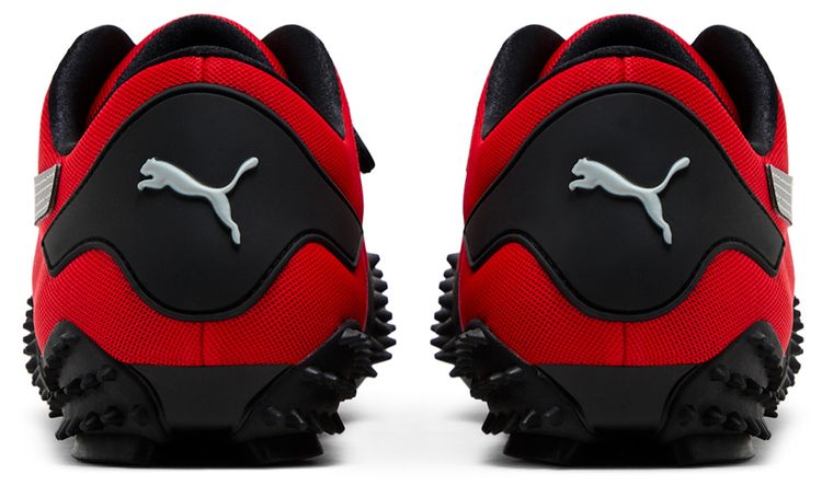 Puma Mostro OG Red Silver