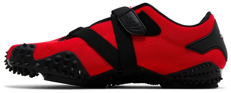 Puma Mostro OG Red Silver