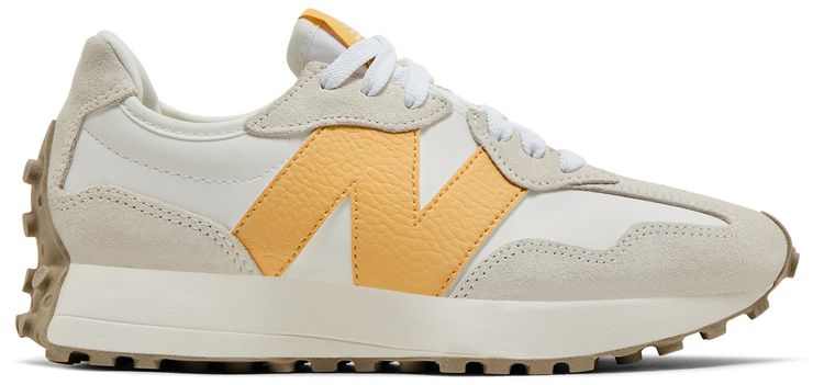 New Balance Wmns 327 Sea Salt Sand Dune