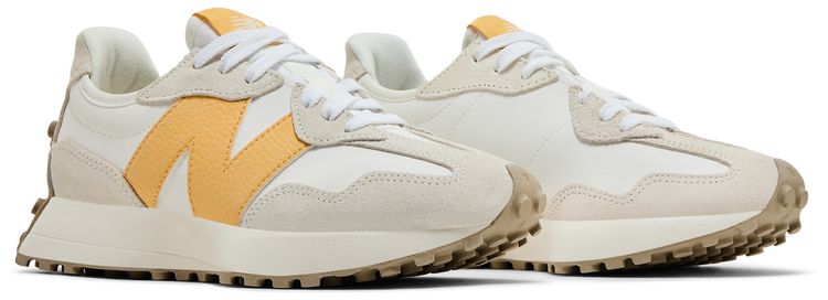 New Balance Wmns 327 Sea Salt Sand Dune