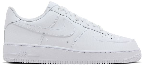 Air Force 1 '07 'carbon Fiber Pack - White'