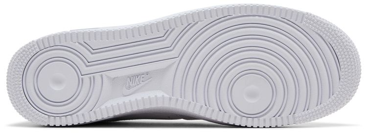 Nike Air Force 1 07 Carbon Fiber Pack   White