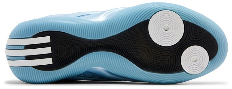 Adidas Harden Vol 9 Glow Blue