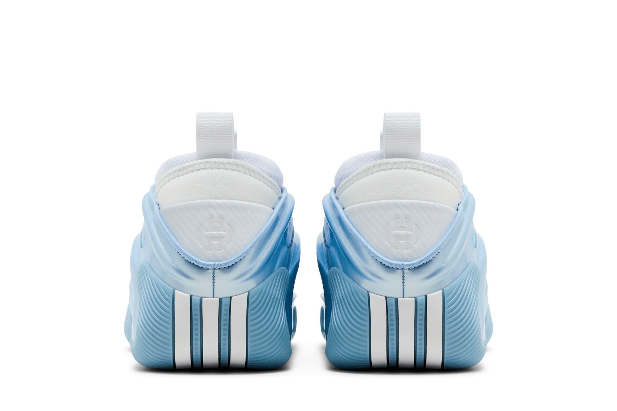 Buy Harden Vol. 9 'Glow Blue' - JH6482 | GOAT