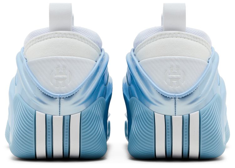 Adidas Harden Vol 9 Glow Blue