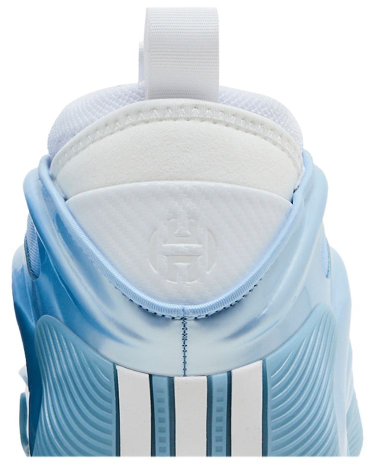 Adidas Harden Vol 9 Glow Blue