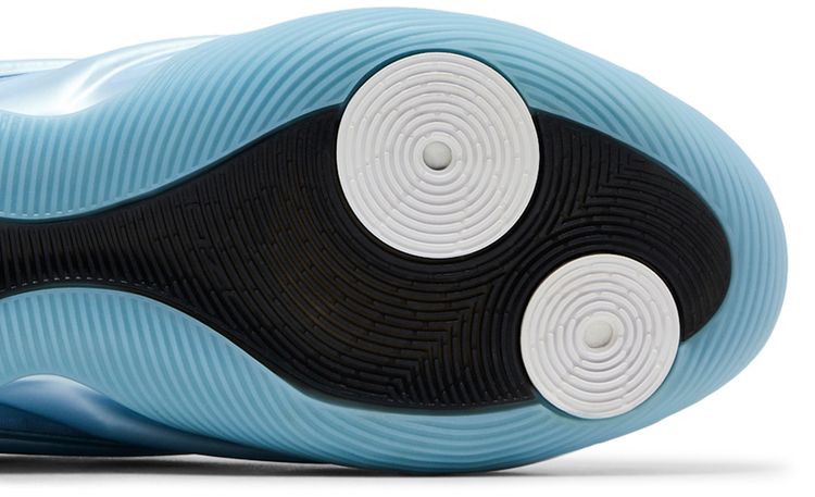 Adidas Harden Vol 9 Glow Blue