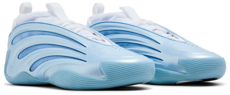 Adidas Harden Vol 9 Glow Blue