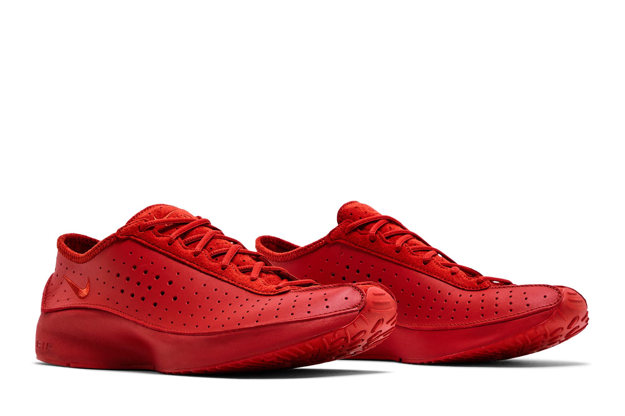 NIKE W AIR SUPERFLY MYSTIC RED/MYSTIC RED-M RED 国内発送 Buy Wmns Air Superfly 'Mystic Red' - HJ8082 601 | GOAT