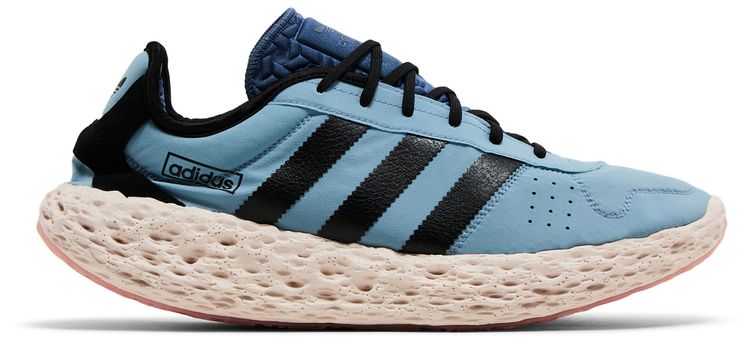 Adidas Zponge Tactile Blue