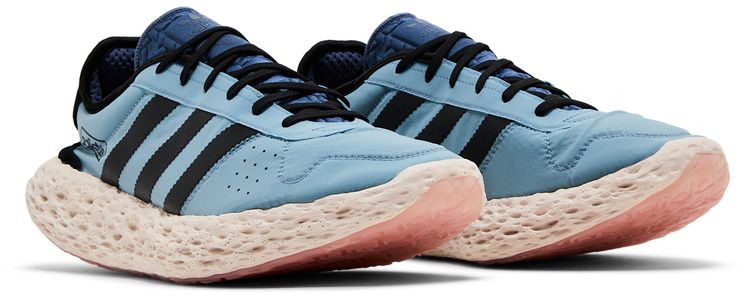 Adidas Zponge Tactile Blue