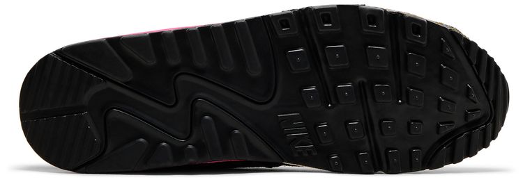 Nike Air Max 90 Premium Camo Pack   Sequoia Hyper Pink