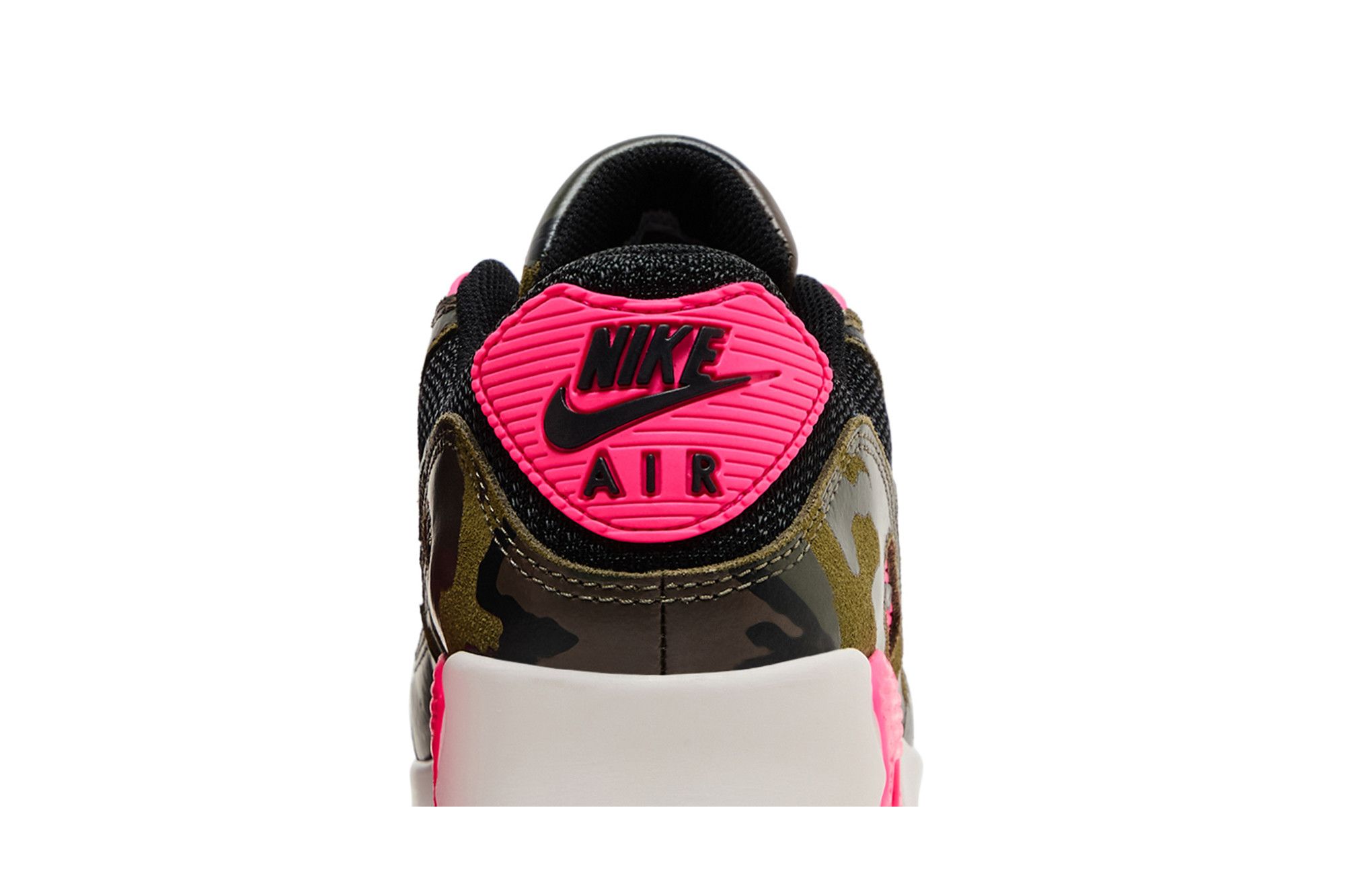air max camo pink