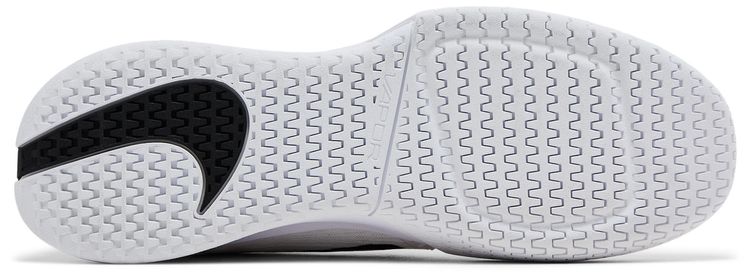 NikeCourt Air Zoom Vapor Pro 3 HC White Black
