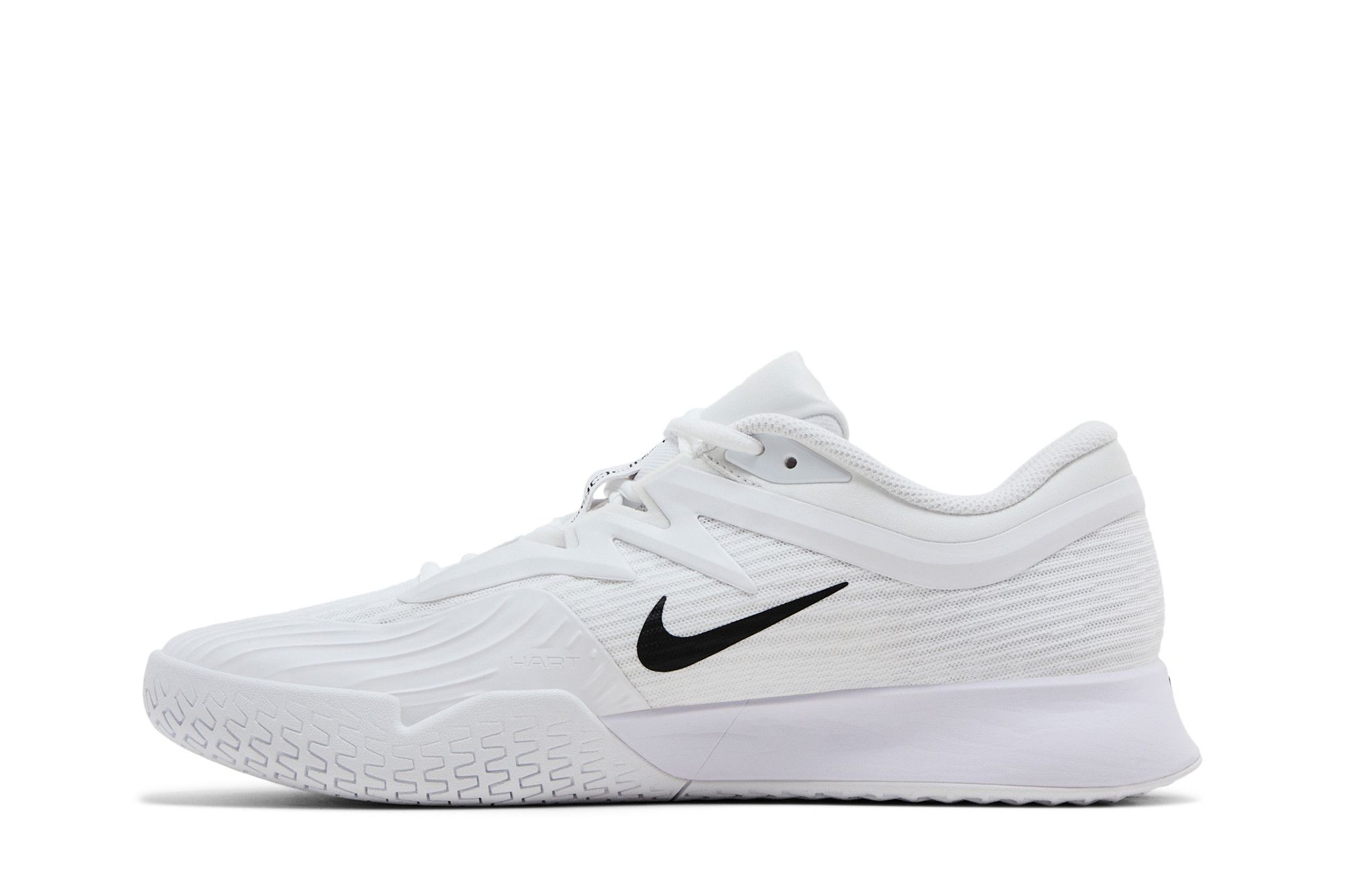 Buy NikeCourt Air Zoom Vapor Pro 3 HC 'White Black' - FZ2161 101