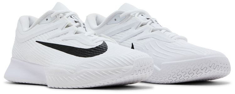 NikeCourt Air Zoom Vapor Pro 3 HC White Black