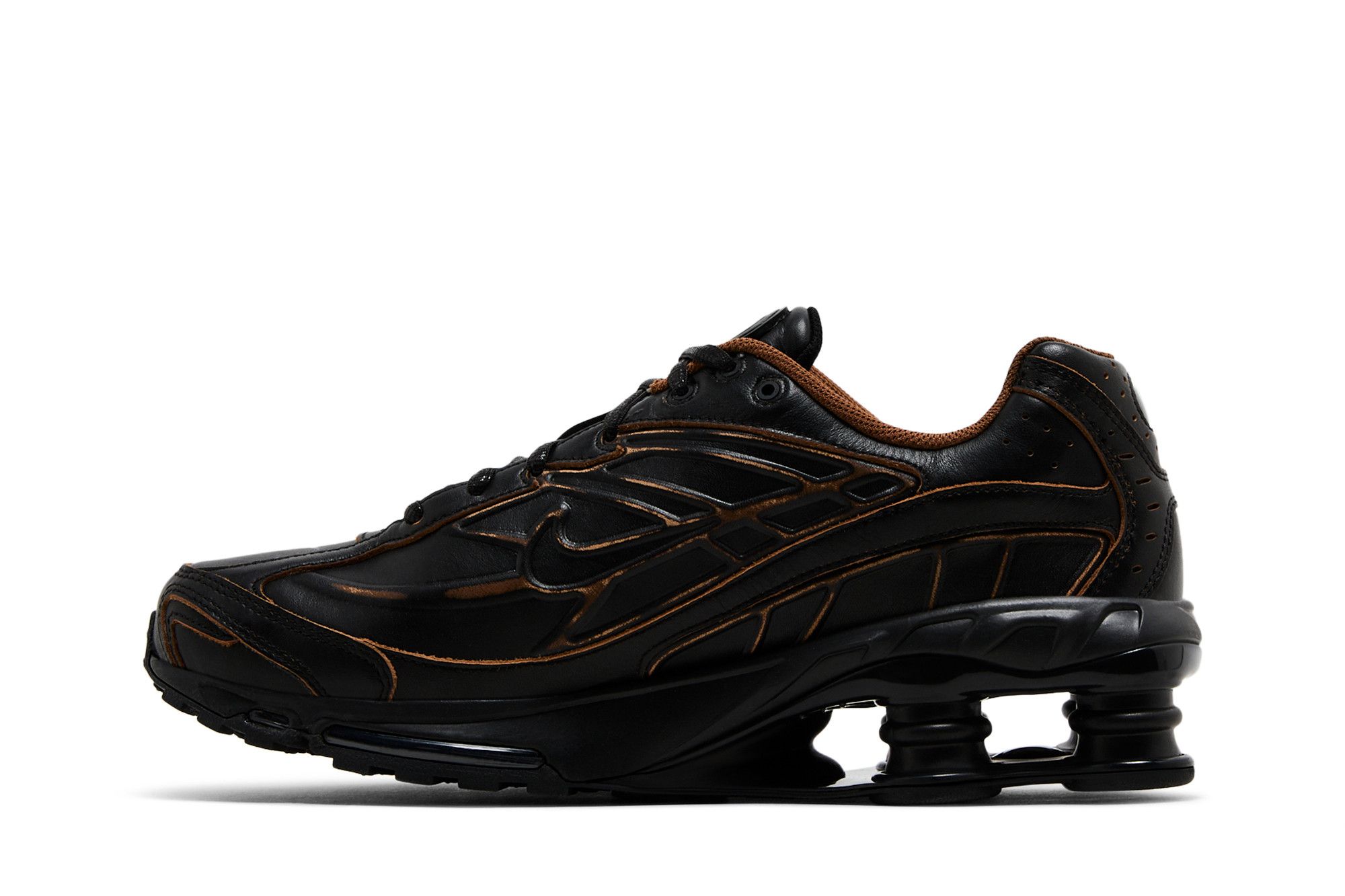 Buy Shox Ride 2 Premium 'Black Light British Tan' - HV4447