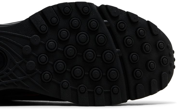 Nike Shox Ride 2 Premium Black Light British Tan