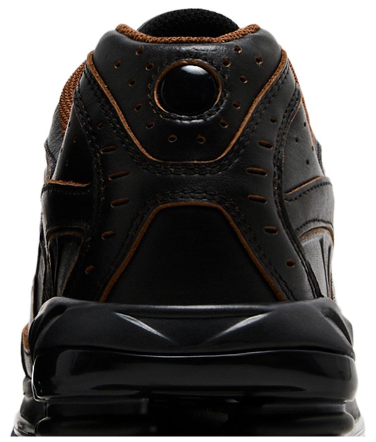 Nike Shox Ride 2 Premium Black Light British Tan